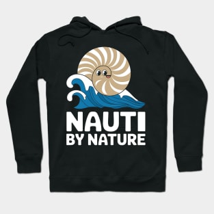Nautilus Shell Hoodie